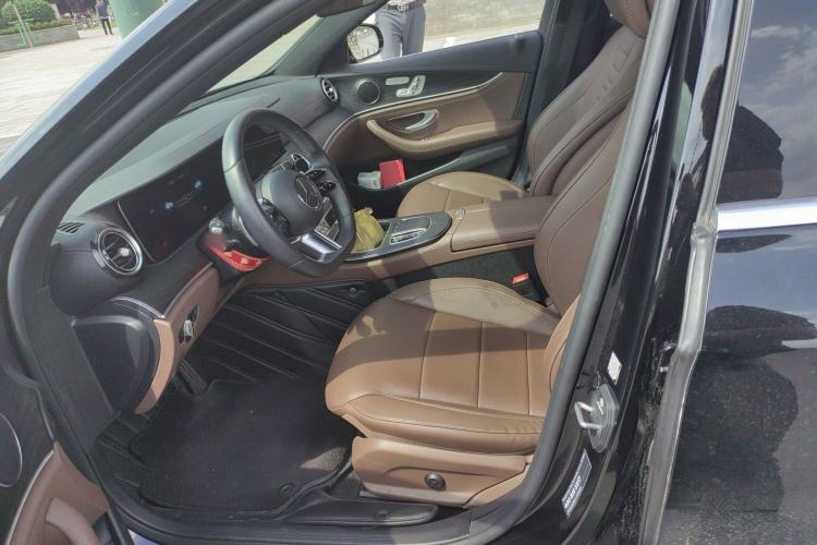 Used Mercedes-Benz E-Class 2021 Restyled E 300 L Sporty and Stylish Edition
