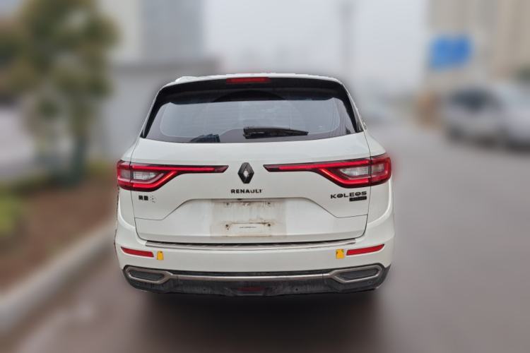 Used Renault Koleos 2018 2.0L Two-Wheel Drive 120th Anniversary Limited Edition
