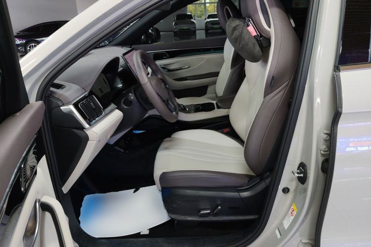 Used BYD Song PLUS New Energy 2025 DM-i 112KM Prestige Model Left Front Seat