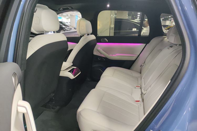 Used Nio ES7 2024 75 kWh
