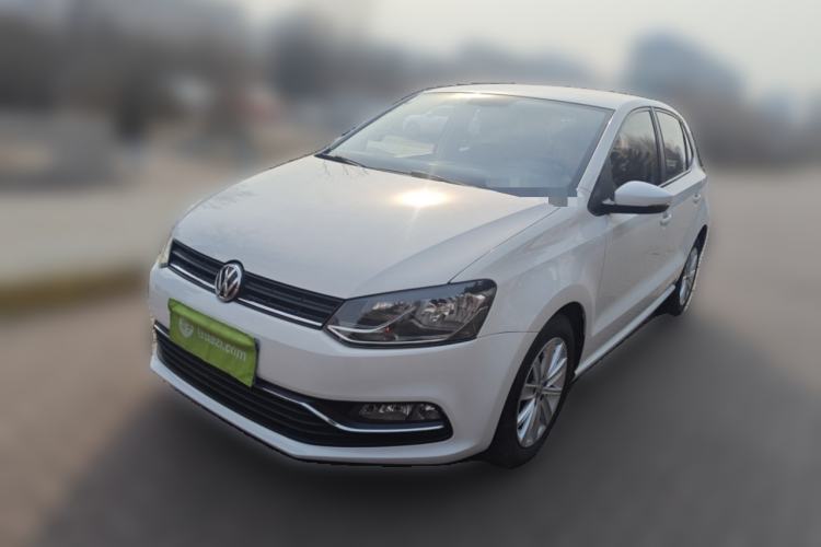 Used Volkswagen Polo 2014 1.4L Automatic Comfort Edition