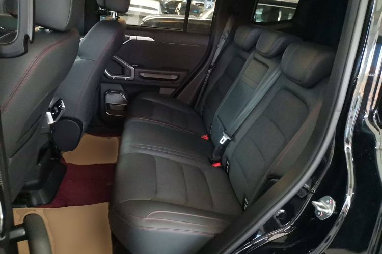 Used JETOUR Traveler 2023 2.0T All-Wheel Drive CrossPRO+