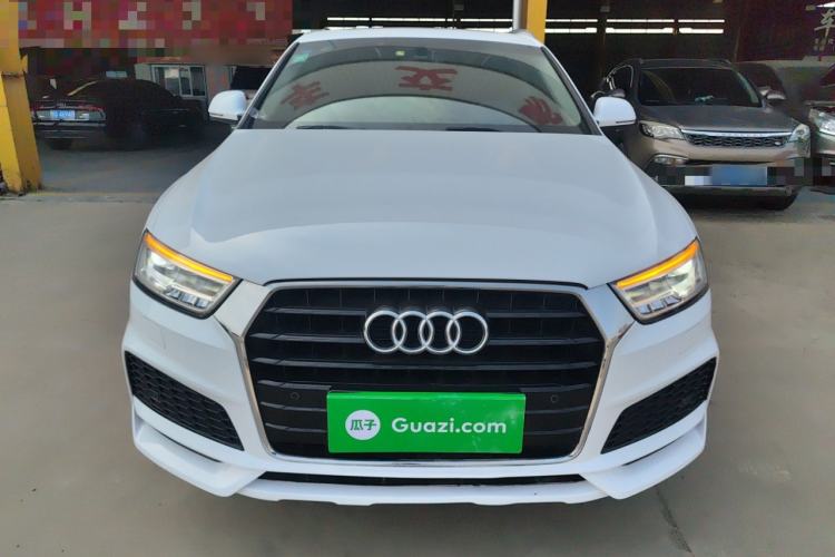 Used Audi Q3 2018 35 TFSI Fashion Edition Collector's Model
