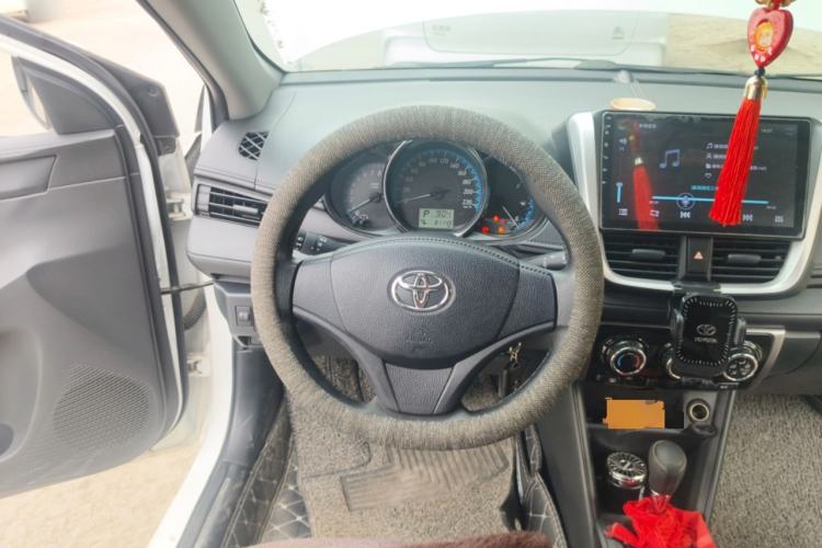 Used Toyota YARiS L Zhi Xuan 2019 1.5E CVT Dynamic Edition China VI compliant
