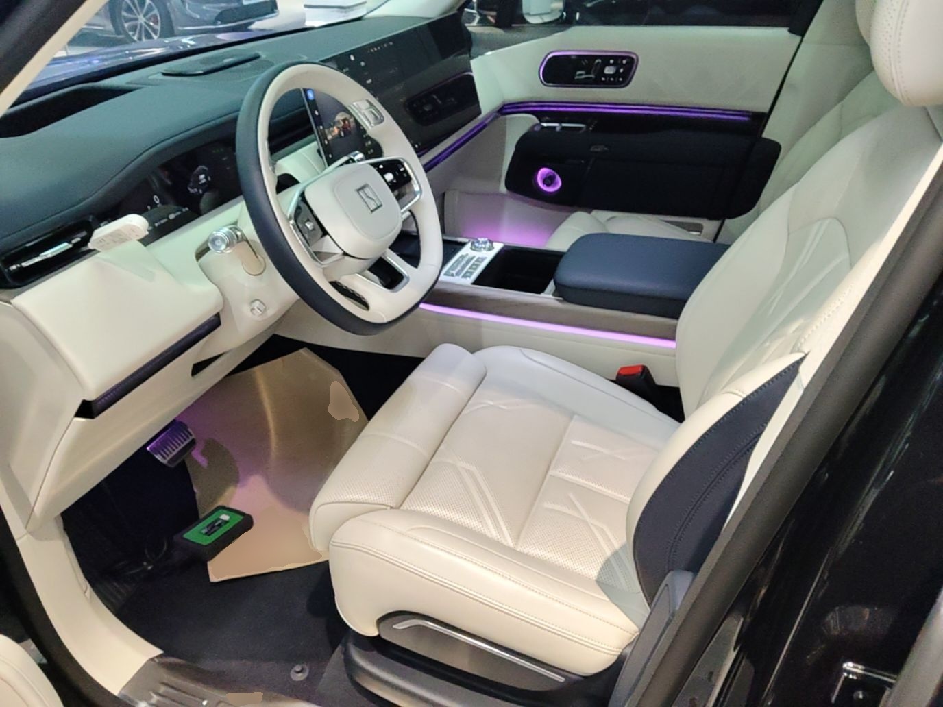 Zeekr 9X 2025 Hyper Edition 70kWh — снимка 17