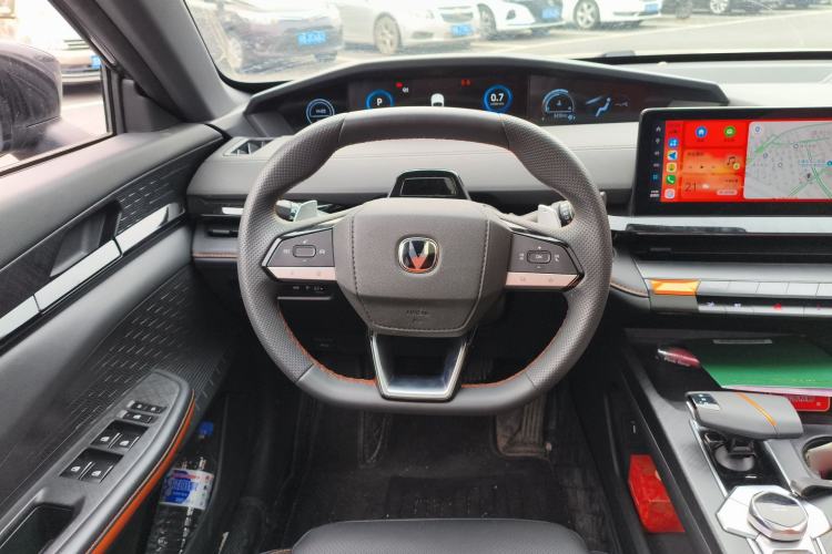 Used CHANGAN UNI-V 2023 1.5T Prestige Model Steering Wheel