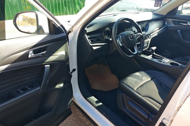 Used Changan CS35PLUS 2021 Honor Million Edition 1.6L CVT Elite Model