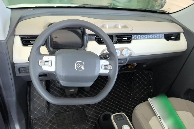 Used Chery New Energy QQ Ice Cream 2025 155km Sundae Edition