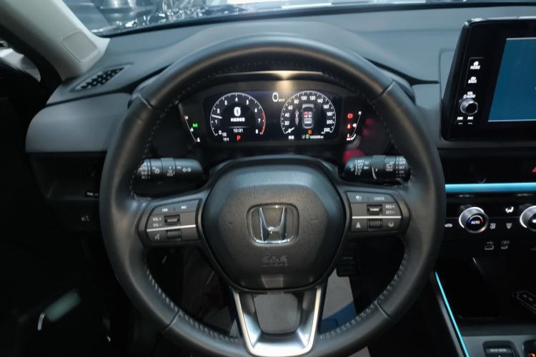 Used Honda CR-V 2023 240TURBO Two-Wheel-Drive Luxury Version 5 Seats Steering Wheel