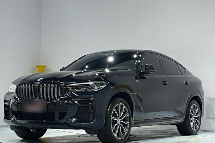 Used BMW X6 2022 Restyled xDrive30i M Sport Package