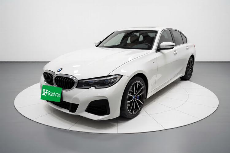 Used BMW 3 Series 2021 Facelifted 320Li M Sport Package