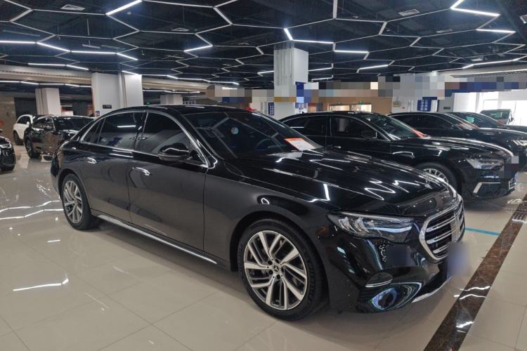 Used Mercedes-Benz E-Class 2025 E 300 L Stylish Model
