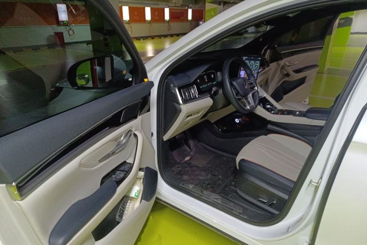 Used BYD Song PLUS New Energy 2021 DM-i 110KM Flagship PLUS