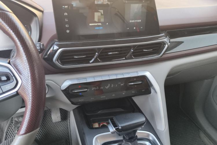 Used Baojun RS-5 2019 1.5T CVT Intelligent Driving Flagship Edition China V Emission Standard
