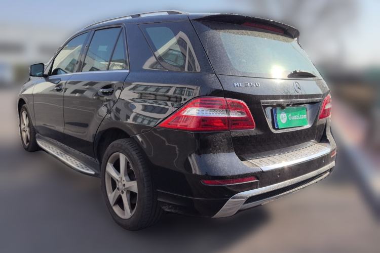 Used Mercedes-Benz M-Class 2015 ML 350 CDI 4MATIC