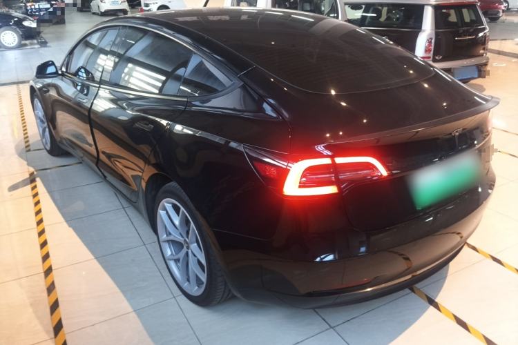 Used Tesla Model 3 2022 Performance High-Performance All-Wheel-Drive Version