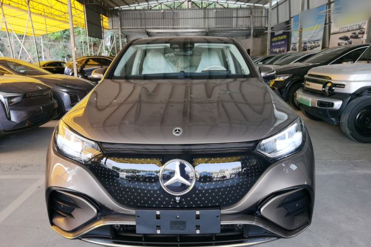 Used Mercedes-Benz EQE SUV 2023 350 4MATIC Luxury Edition
