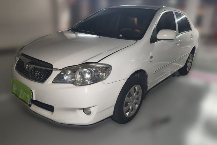 Used Toyota Corolla EX 2010 1.6L Automatic Classic Edition