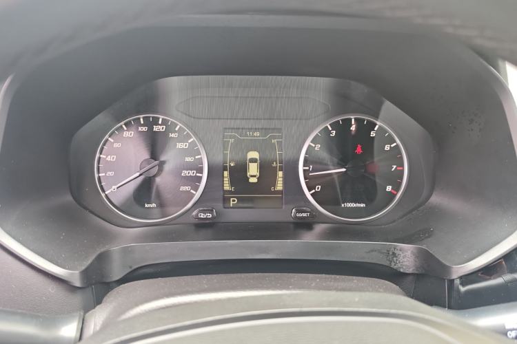 Used Chery Tiggo 5x 2020 1.5L CVT Fashion Edition
