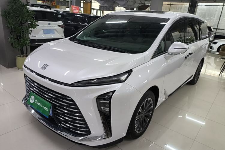 Used Buick GL8 2025 Lu Zun Smart Enjoyment Edition