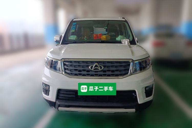Used CHANGAN OSHAN X70A 2020 1.5L Manual Elite Version