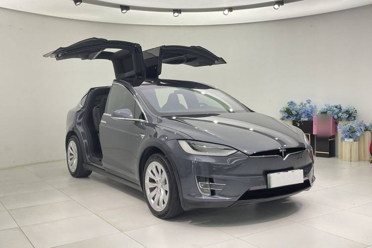 Used Tesla Model X 2019 Long-Range Version