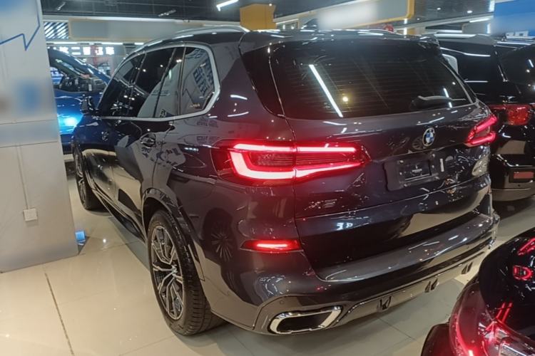 Used BMW X5 2019 xDrive30i M Sport Package
