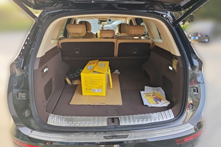 Used Hima AITO M7 2024 1.5T Intelligent Driving Rear-Drive Pro Version 5 Seats