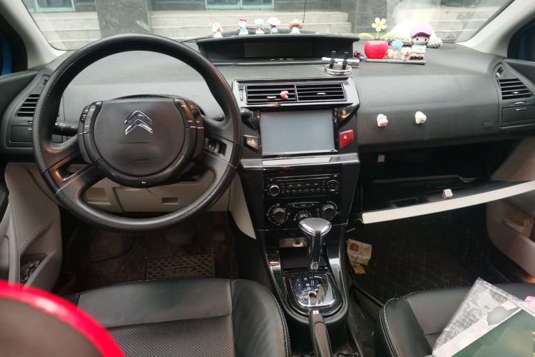 Used Citroen C-Quatre 2012 Hatchback 1.6L Automatic LeShang Model