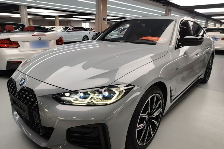 Used BMW 4 Series 2022 425i Gran Coupe M Sport Night Edition