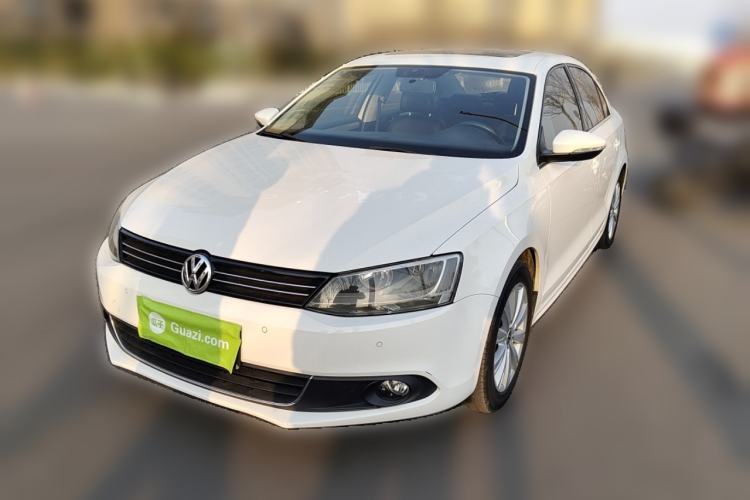 Used Volkswagen Sagitar 2014 Revised Version 1.4TSI Manual Luxury Edition