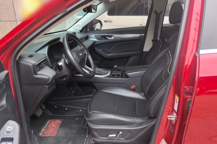 Used Haval JOLION 2021 1.5T Automatic Four-Door Version