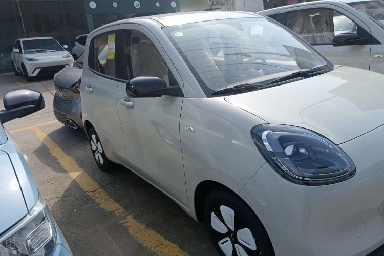 Used Wuling Hongguang MINIEV 2025 Four-Door Version Advanced Edition