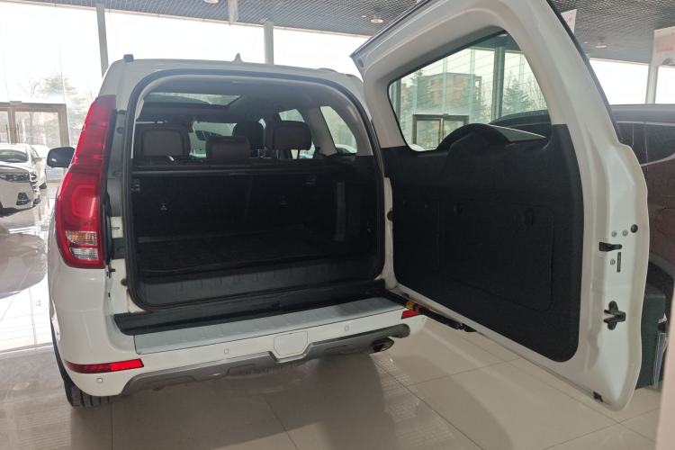 Used Haval H9 2020 2.0T Gasoline 4WD Premium Edition 5 Seats