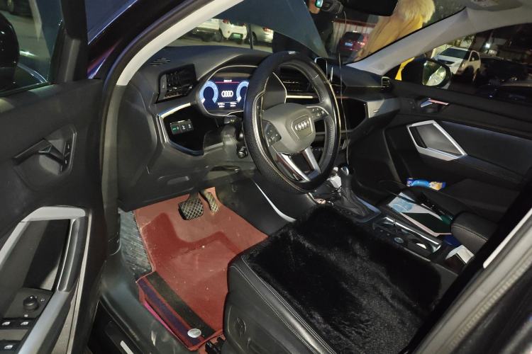 Used Audi Q3 2021 35 TFSI Progressive Dynamic Edition