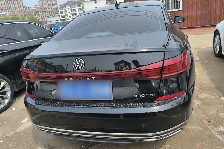 Used Volkswagen Passat 2024 330TSI Starry Elite Edition Rear