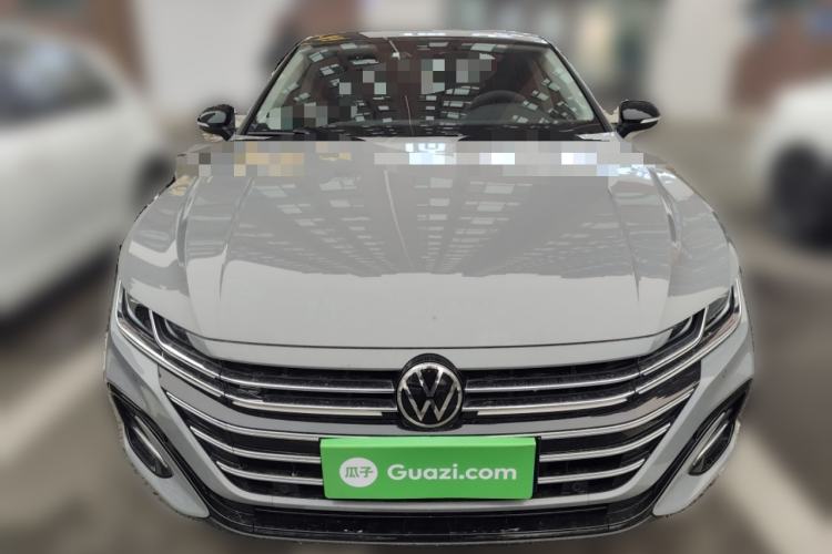 Used Volkswagen FAW-Volkswagen CC 2021 380TSI Striking Edition