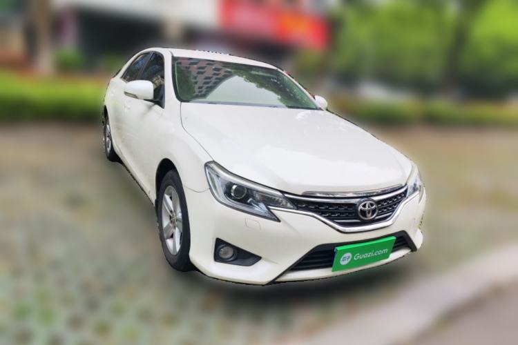 Used Toyota Reiz 2013 2.5S Elite Edition Front Right 45 Deg