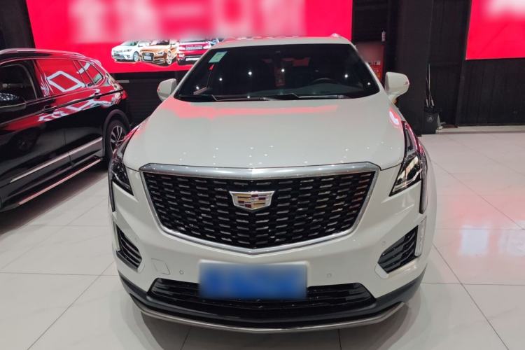 Used Cadillac XT5 2020 28T Luxury Version
