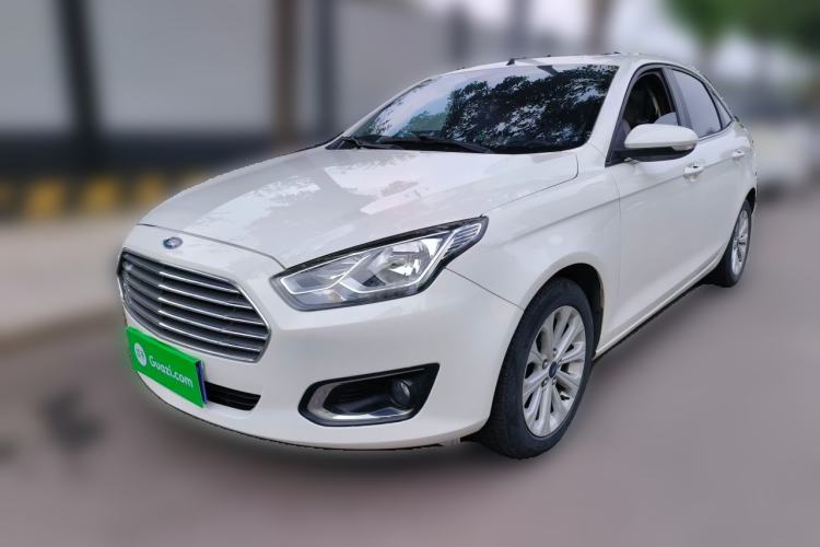 Used Ford Escort 2015 1.5L Automatic Fashion Model