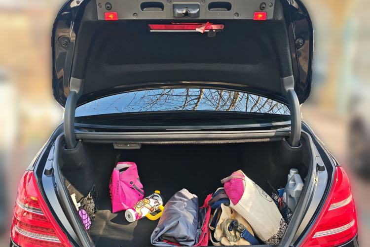 Used Mercedes-Benz S-Class 2012 S 300 L Business-Class Grand Edition
