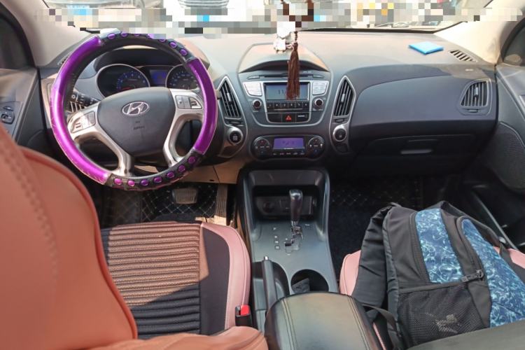 Used Hyundai ix35 2012 2.0L Automatic Two-Wheel Drive Elite Edition GLS
