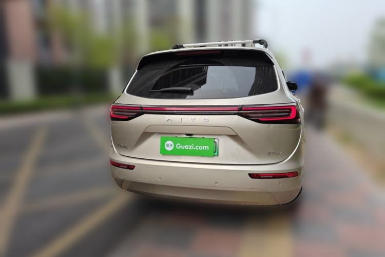 Used Hima AITO M7 2022 1.5T Rear-Drive Comfort Edition Rear