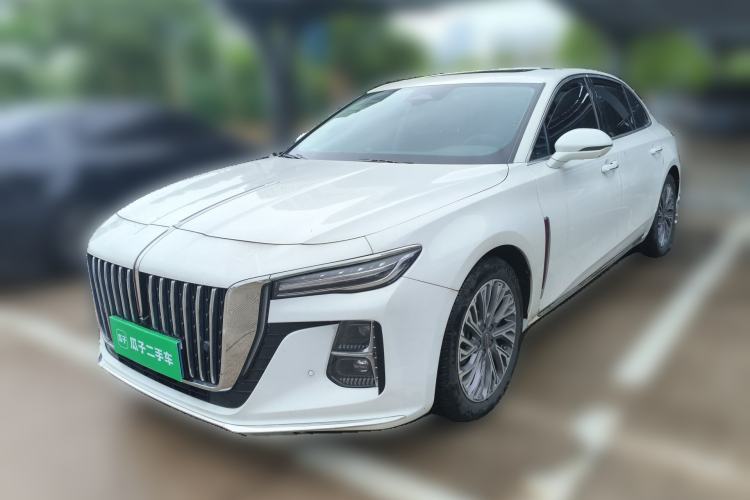 Used Hongqi H5 2023 2.0T Automatic Smart Connect Flagship Edition