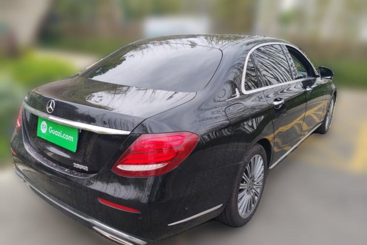 Used Mercedes-Benz E-Class 2020 E 300 L Stylish Model