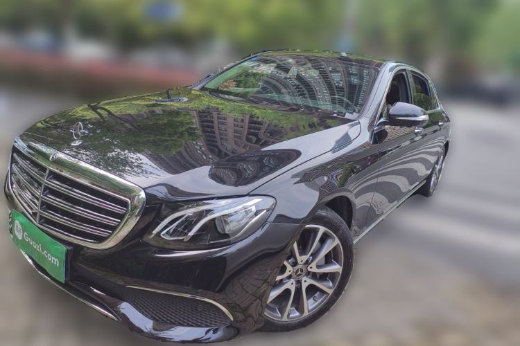 Used Mercedes-Benz E-Class 2019 Facelifted E 300 L Stylish Version
