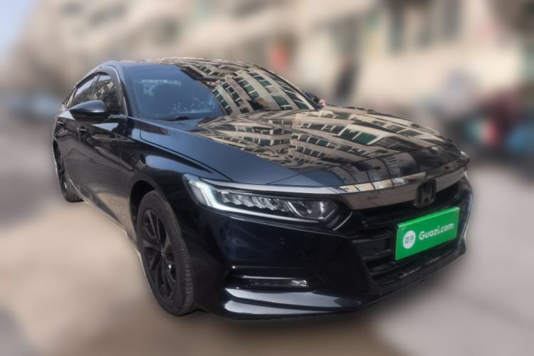 Used Honda Accord 2021 260TURBO Luxury Starry Sky Limited Edition