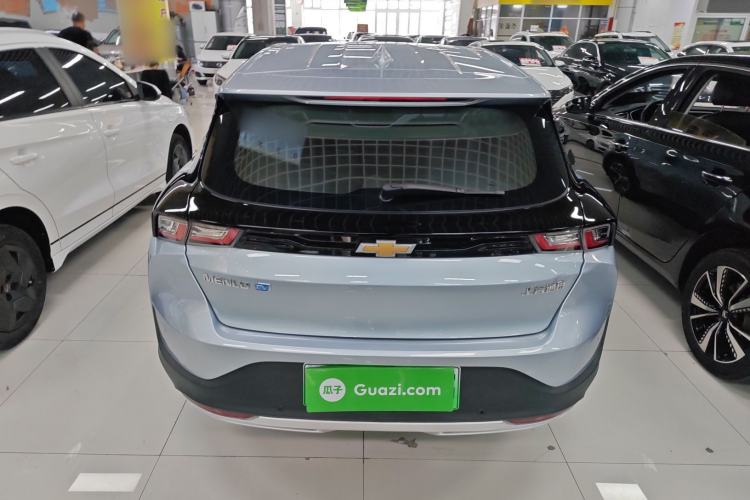 Used Chevrolet Menlo 2022 Starry Edition Rear