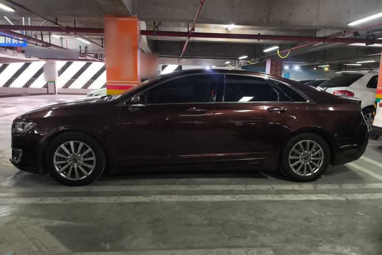 Used Lincoln MKZ 2019 2.0T Luxury Edition China VI