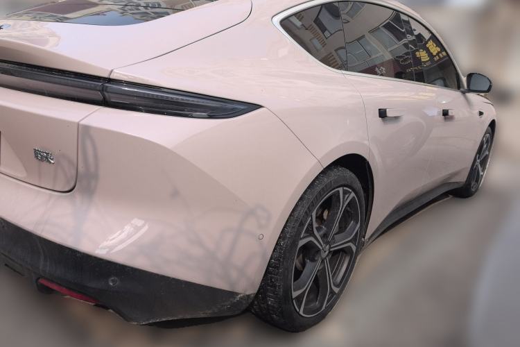 Used Nio ET5 2024 75 kWh
